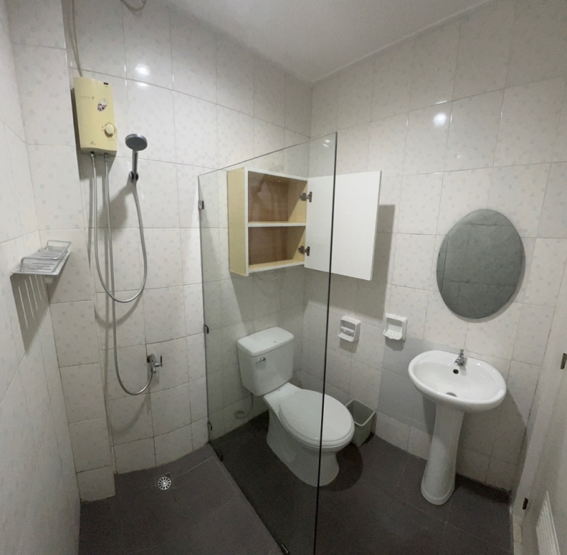 フィリピン留学 Cebu21 - CG Banilad-Dormitory-1